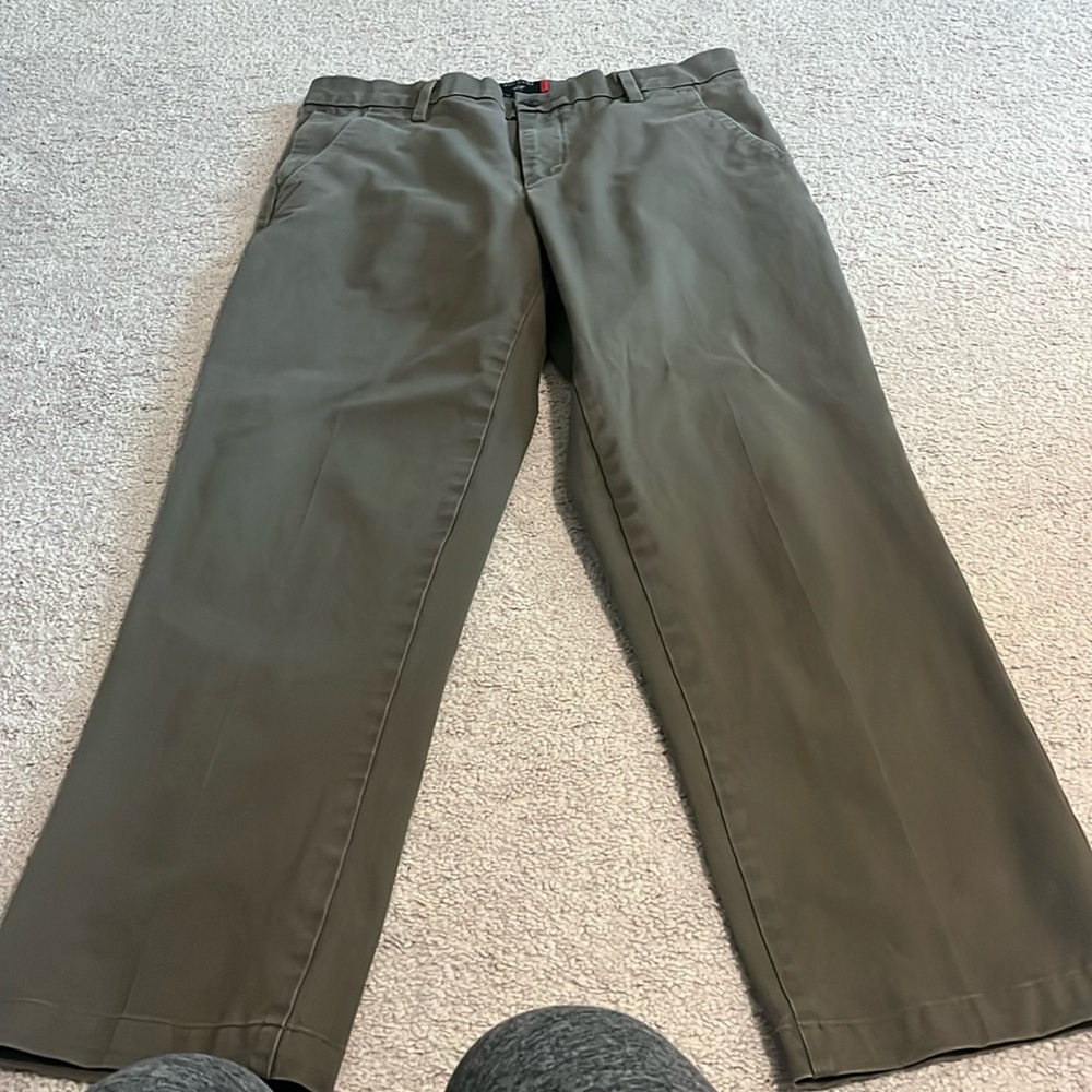 Dockers men’s brown pants